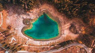 Lago di Carezza: delusione? 🤔