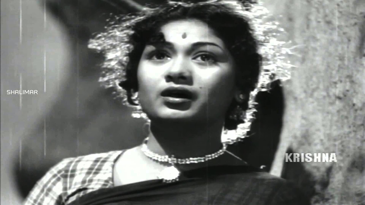 Anatha Bhranthi Yena Video Song  ANR Devadasu Movie   Akkineni Nageswara Rao Savitri