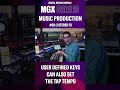 Yamaha MGX Series MUSIC PRODUCTION Setup Video #08 2 STREREO FX