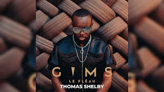 Video voorbeeld van "GIMS - THOMAS SHELBY (Audio Officiel)"