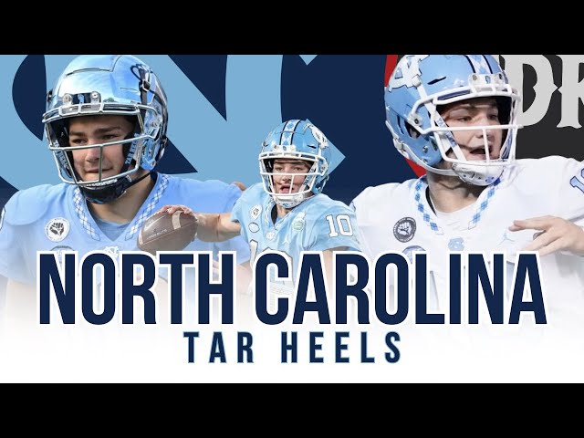 Complete UNC Football Depth Chart 2023 3 sddefault