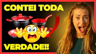 🛑 PANELA RED SILVER É BOA? PANELA REDSILVER VALE A PENA? REDSILVER É BOA? REDSILVER VALE A PENA?