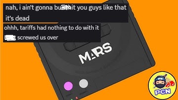 MiSTer Killer Dies Before It