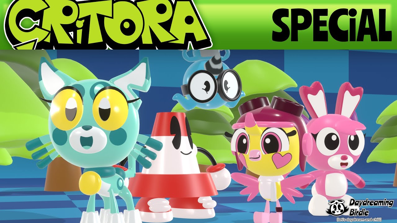 CRiTORA: V-Pet Special! - All Episodes (1-5)