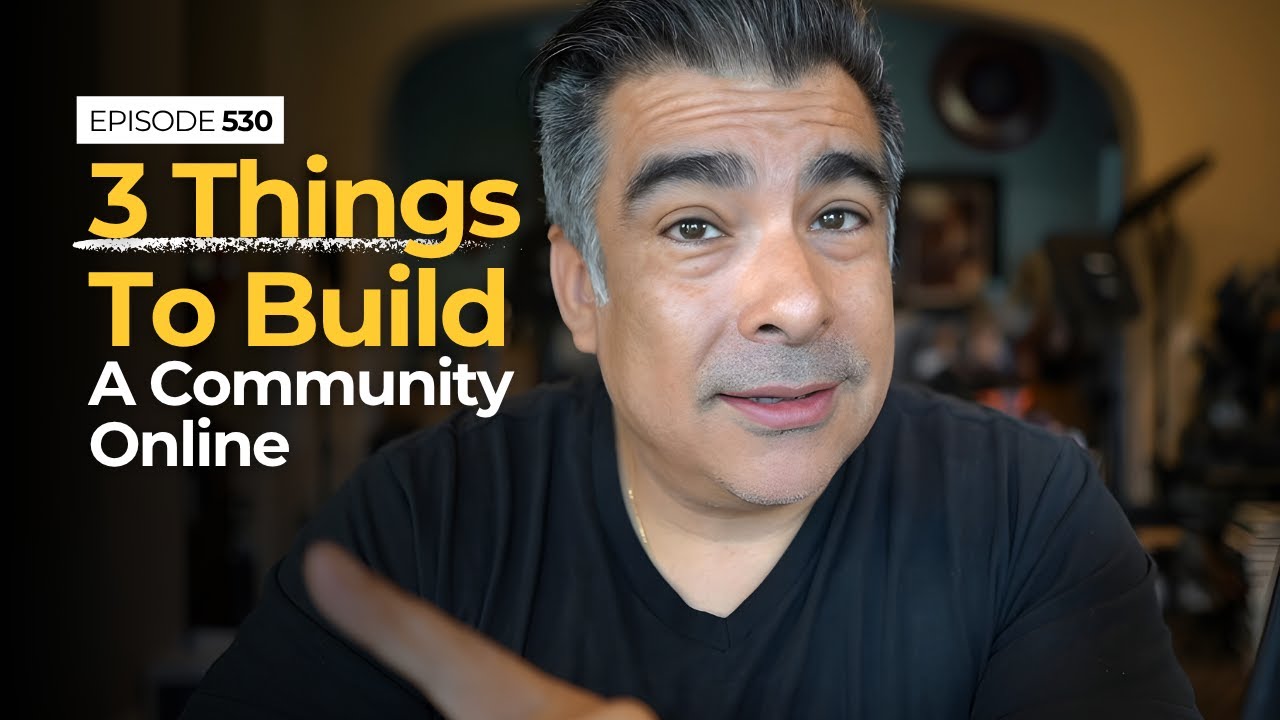How to Build a Thriving Online Community from Scratch - YouTube