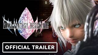 Final Fantasy Resonance -  Vision: Y'shtola Trailer