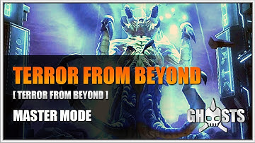 GHOSTS | Terror from Beyond NiM/MM | DUO POV [ 6.2 ]