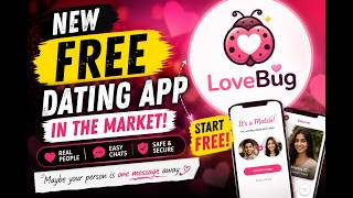 Finding Someone Special Shouldn’t Be This Hard… | LoveBug screenshot 3