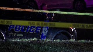 Akron homcide