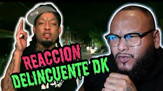 Reaccion A Rochy RD - Delincuente DK (Video Oficial) #rochyrd #reaccion