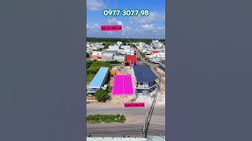 chính chủ cần bán gấp cặp đất đường chính 24A kdc tân đức | đức hòa |long an