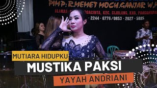 Mutiara Hidupku Cover Yayah Andriani (LIVE SHOW Cirahab Lumbir Banyumas)