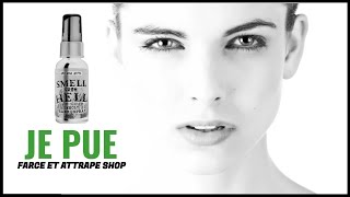 Spray Odeur Caca  Farce et Attrape Shop