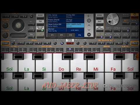 تجربة صوت عود لايف By Org 2020 قريبا في السيت الطربي الجزء الثاني