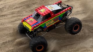 Pungo Off-Road Monsters On The Beach Virginia Beach, VA Highlights (05/17-19/24) 4K60FPS