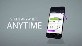 Pocket Prep Android Introduction Video - Purple screenshot 2