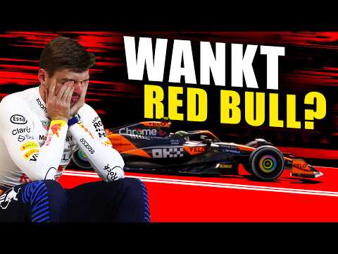 Verstappen WACKELT! Hat Leclerc Norris den Sieg gekostet?