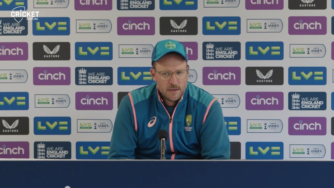 Australia couldn’t control run rate: Vettori | Men’s Ashes 2023