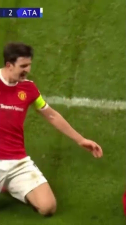 Cristiano Ronaldo goal vs Atalanta 3-2 Manchester United Comeback #cr7 #shorts