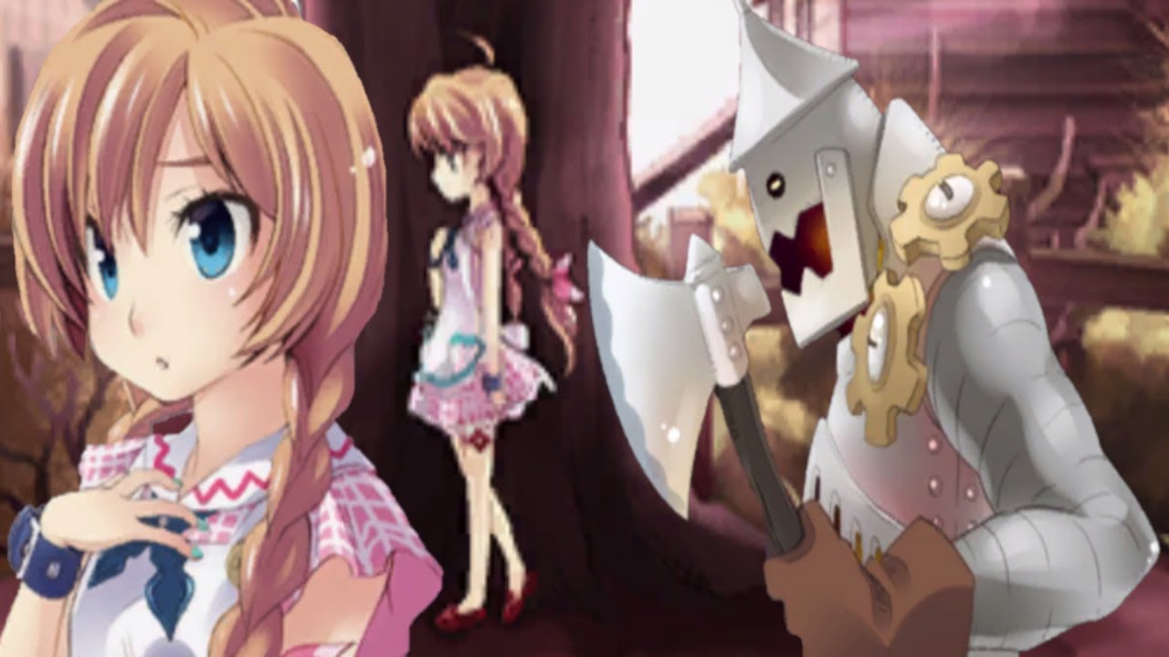 [PC] Zombie Panic in Wonderland DX [Сумасшедший с топором / Boss Tin Woodman]