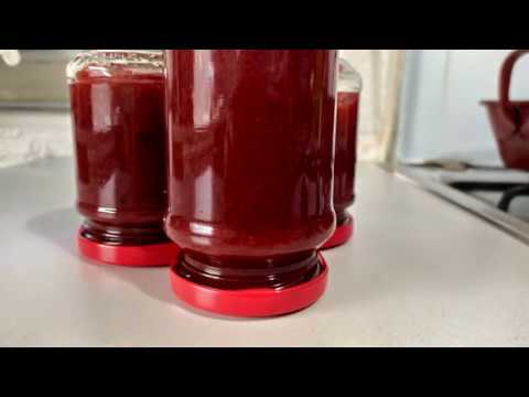 Videó: Hogyan Készítsünk Egy Cseresznyét A Hópogácsában