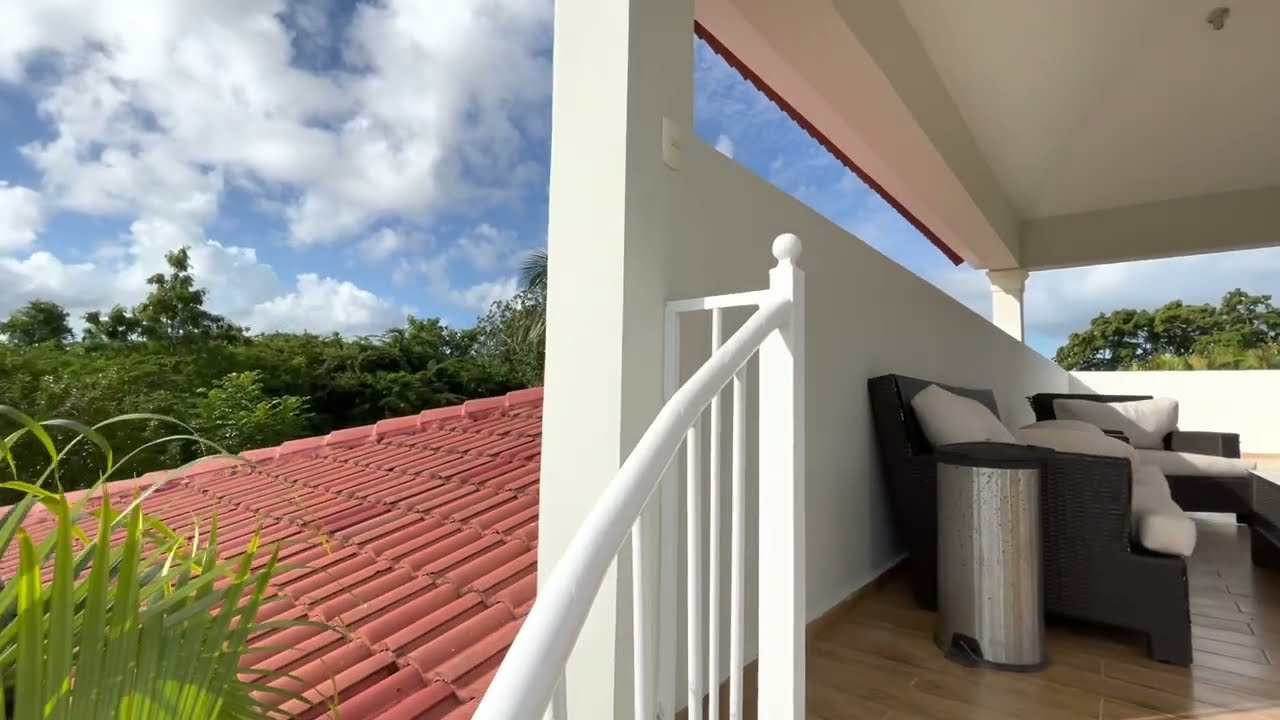 Sosua, Dominican Republic, Casa Linda 4 Bedroom 3.5 Bathroom - pool and great outdoor kitchen $449k!