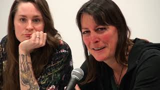 Changing Representations Of Trans People Fox Fisher, Owl Fisher Ugla Stefania, Rebecca Root