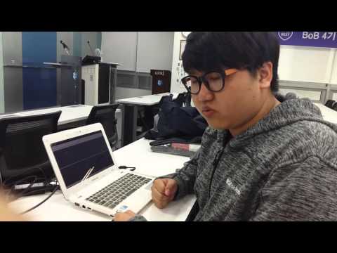 음성 변조 복원 at BoB second edition