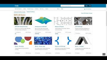 Mathworks Cody | Walkthrough | Part 3