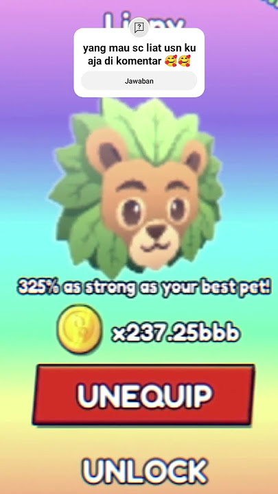 kl mau sc liat usn ku aja🥰🥰🥰🥰