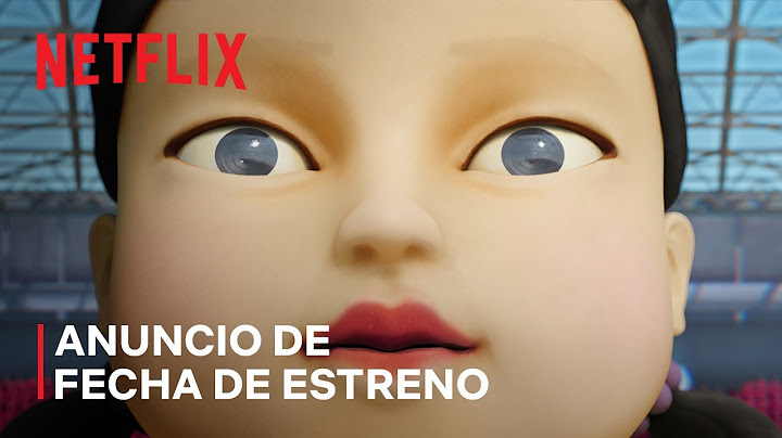 El juego del calamar: Temporada 2 | Anuncio de fecha de estreno | Netflix