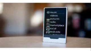 best seller Zune HD 64 GB Video MP3 Player from Amazon