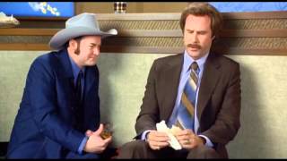 Anchorman - Take It Easy, Champ