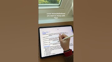 we made studying easier just for you 🫶