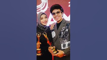 DUO AHHA INSYAALLAH TILL JANNAH 🖤 #shorts #attahalilintar #aurelhermansyah #ahha #viral #attaaurel