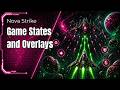 Lesson 2: Game States and Overlays | Nova Strike JavaScript Game Dev