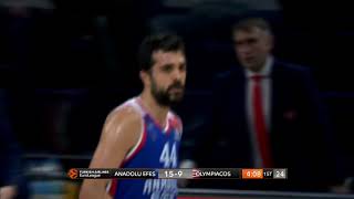 21.02.2019 / Anadolu Efes - Olympiacos / Krunoslav Simon