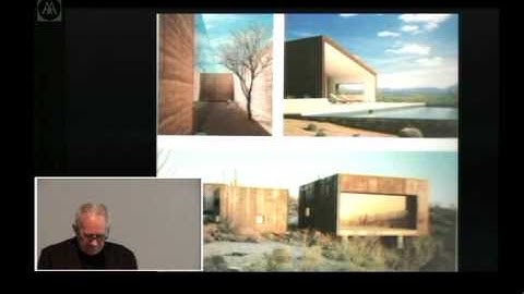 Peter Cook - How to be an Interesting Architect