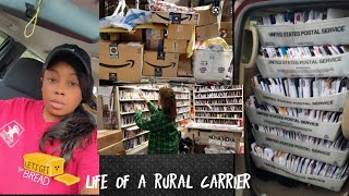Life Of A Rural Carrier| Things You Should Know