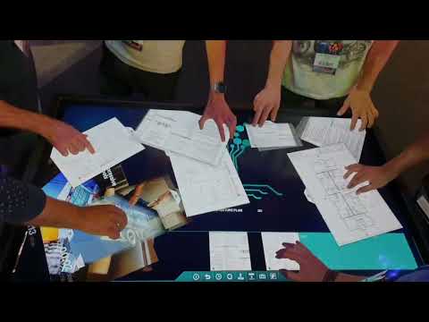 Smart - Multi Touch - Table