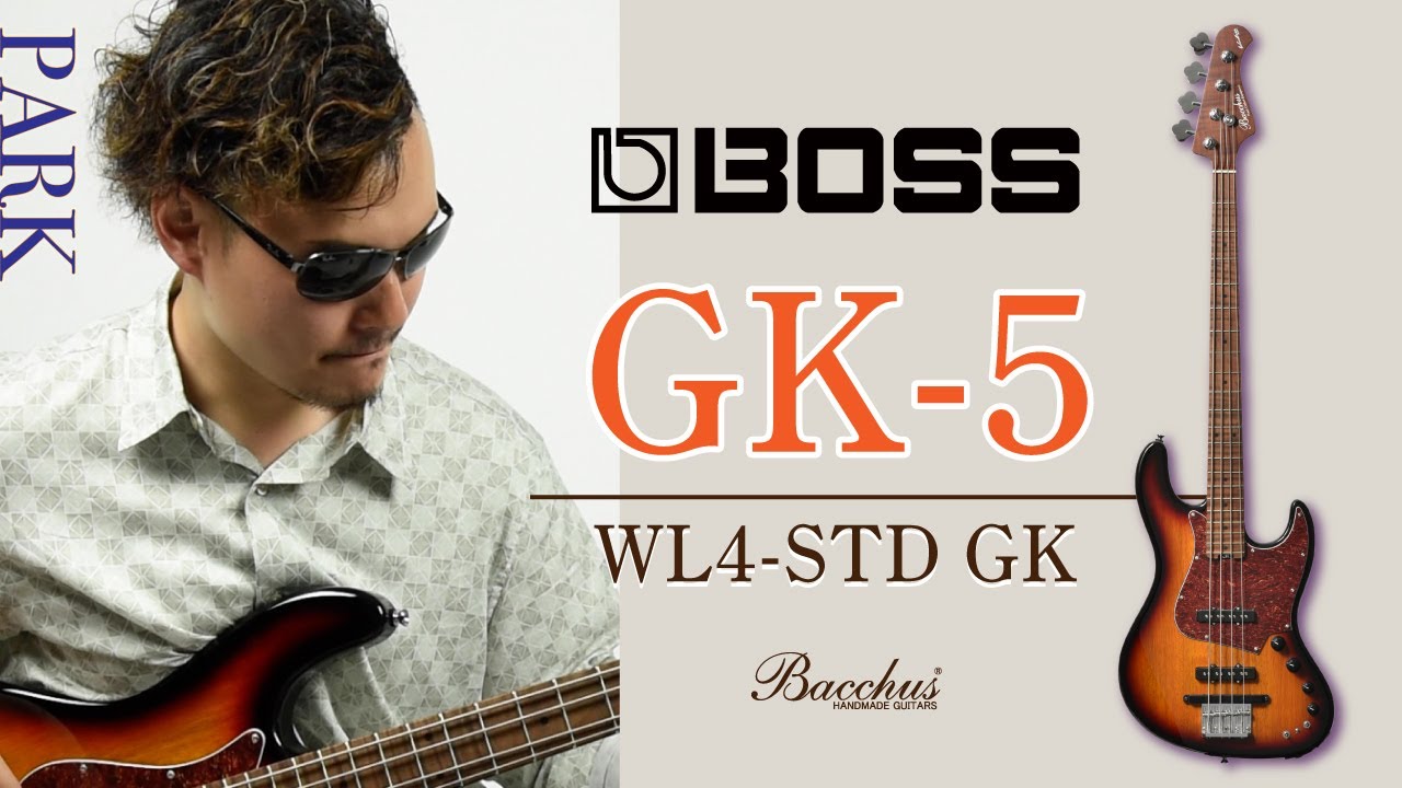 WL4-STD-GK | Deviser ｜株式会社ディバイザー｜長野県松本市のギター