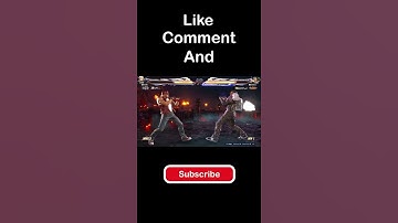 This is what Tekken is all about... #tekken #fgc #fightinggames