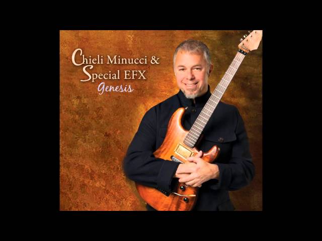 Chieli Minucci & Special EFX - Crazy Eights