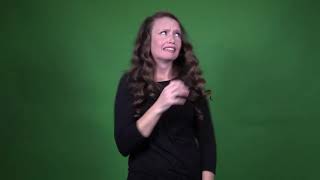 #ASL Practice Role-shifting: Who did what to who #aslinteractive u18wdwtwc2