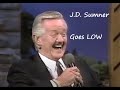 J.D. Sumner Low Notes - G1 to Bb0 (and G0)