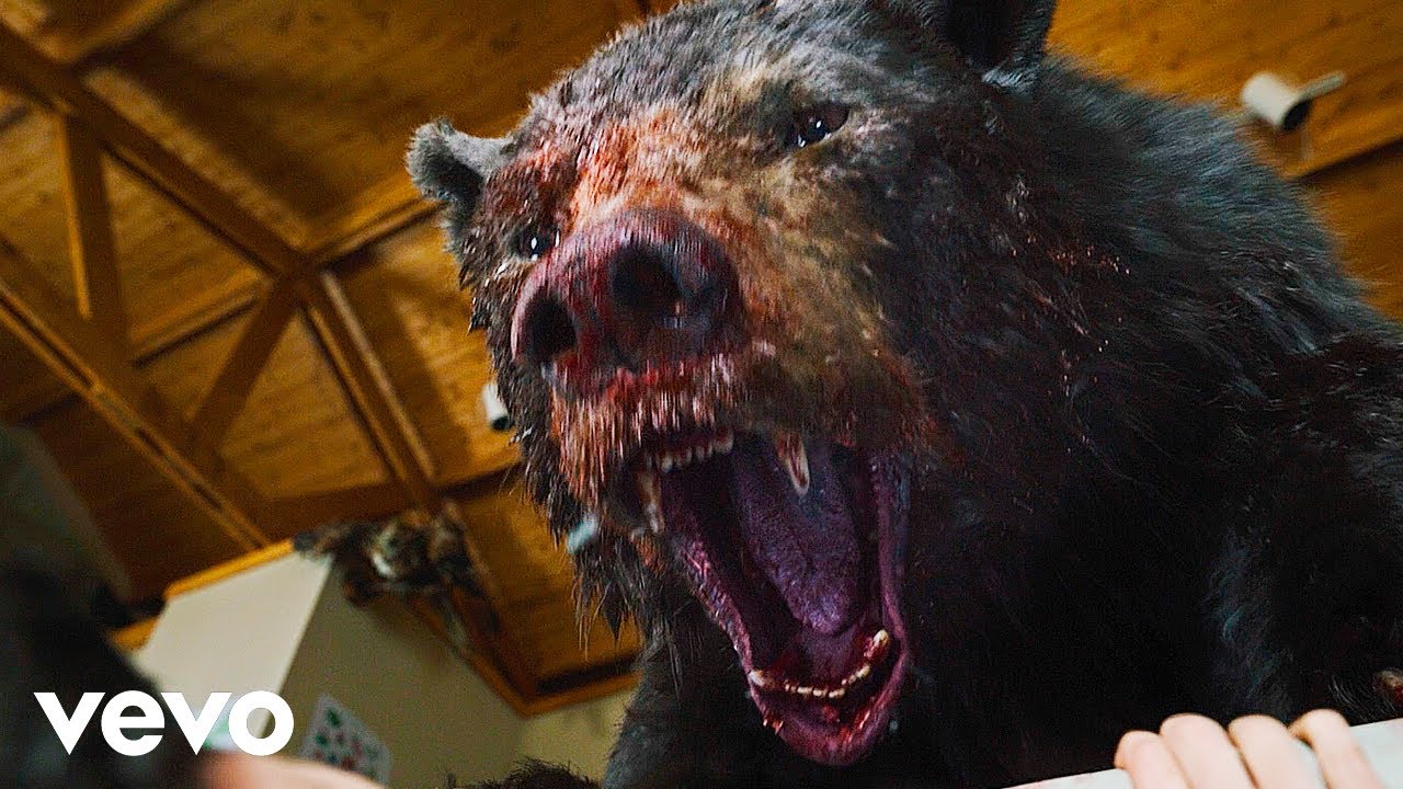 Rusted Root - Send Me On My Way (Thunderdrop Remix) | Cocaine Bear