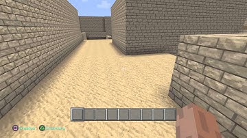 CS:GO in Minecraft! [DUST 2]