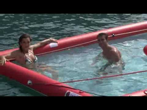 magic swim inflatable pool