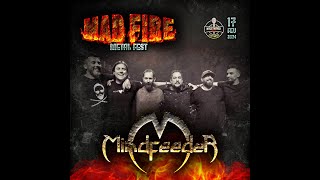 Mindfeeder - Colours of the Skies (Mad Fire Metal Fest, Hollywood Spot, Estrelas Feijó, 17-02-2024)