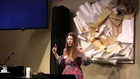 Divine Audacity,  Teresa Burton LUT,  June 14, 2015
